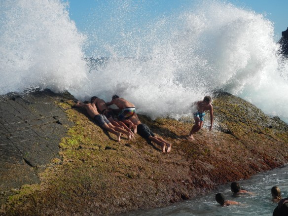 Splash Rock