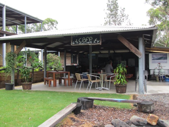 The Bush Kitchen 