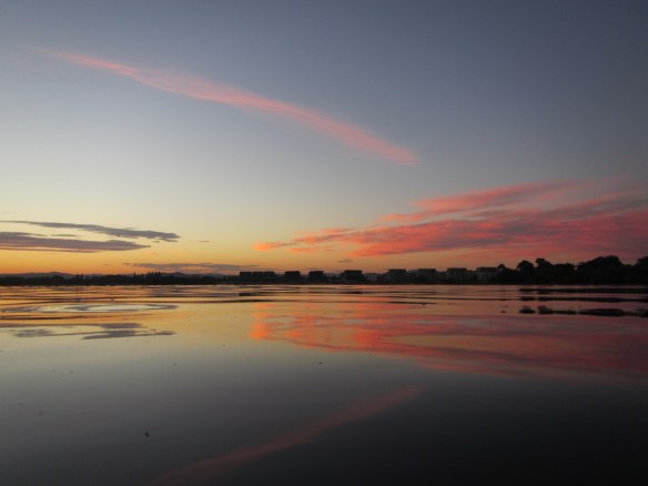 6.13am: The beginning of something brilliant