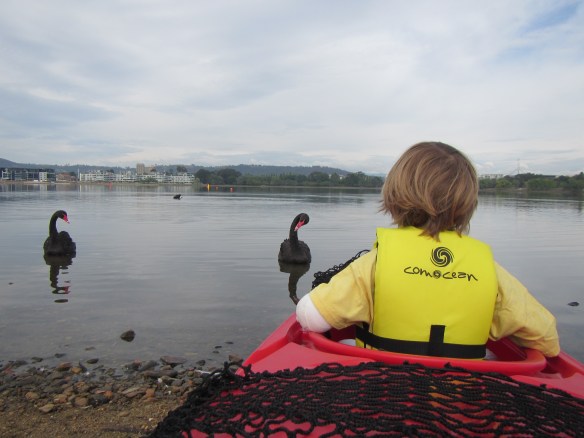 Ready to lauch 'The Big Bopper'