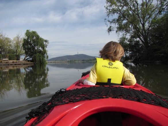 We never travel in a straight line.....It’s always a meander.