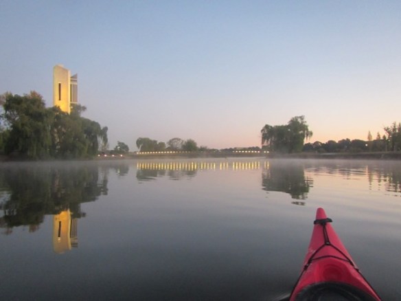 6.17am: Misty Carillon 