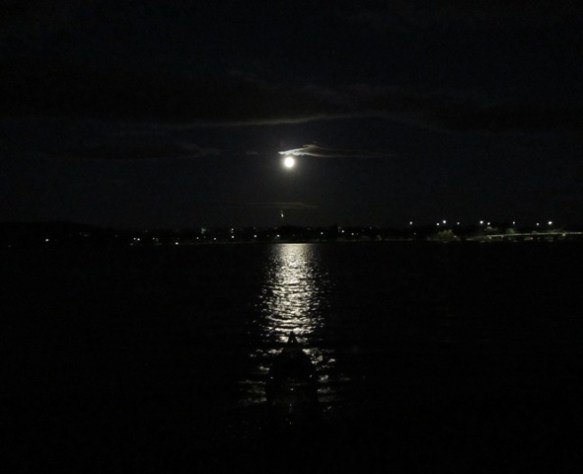 5.52am: It was shaping up to be a howler on a morning.