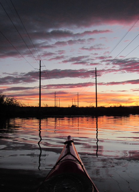 High Voltage Viewing.