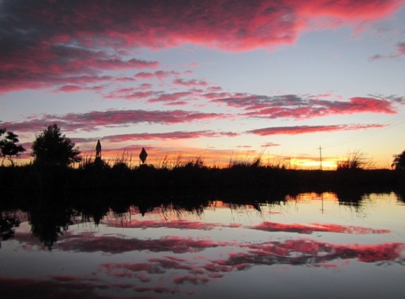 6.25am: All I can think of now is WOW!