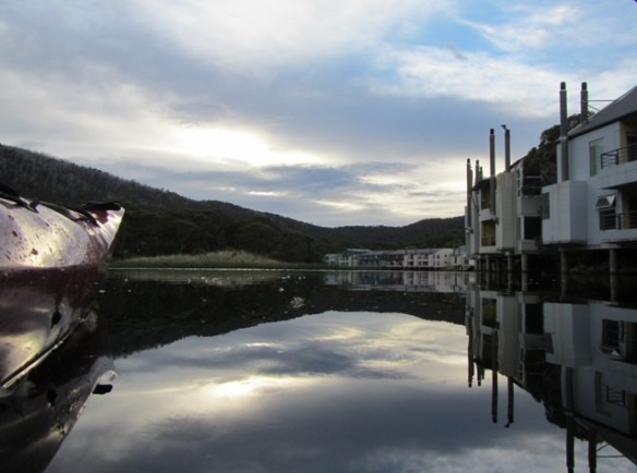 This was the view that is was taking in from the previous shot.