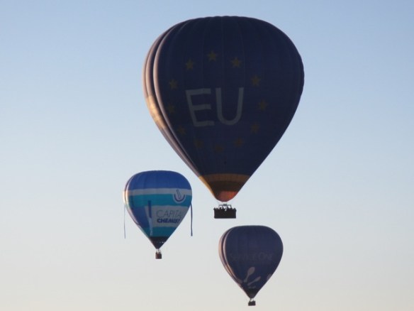 How good would the view be from up there hey?