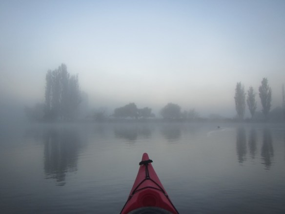 But LBG has that feel about when the conditions are like this.