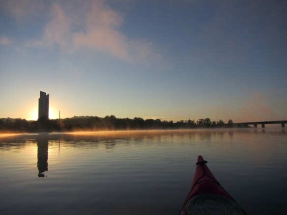I never tire of the scenery especially when the conditions produce such stunning imagery.