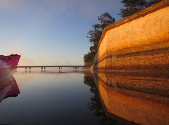 The head space it provides me with allows me to put things into perspective.