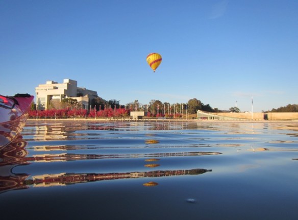 Balloons Aloft again