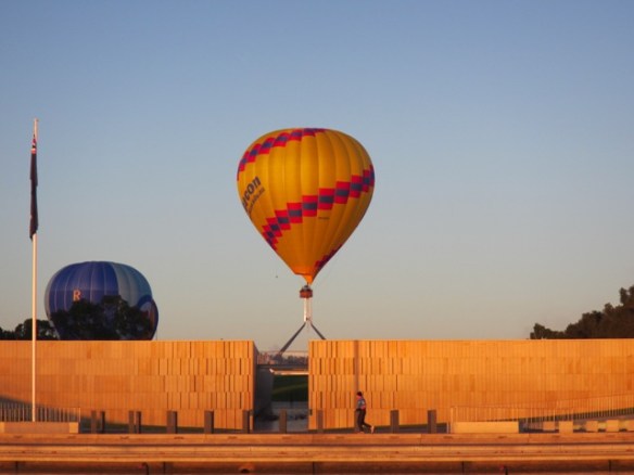 Prime view of the 'Big  House' 