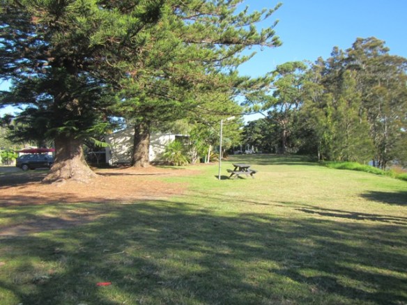 That's our prime location.