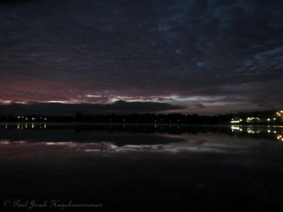 I could tell already that this was going to be a cracker!