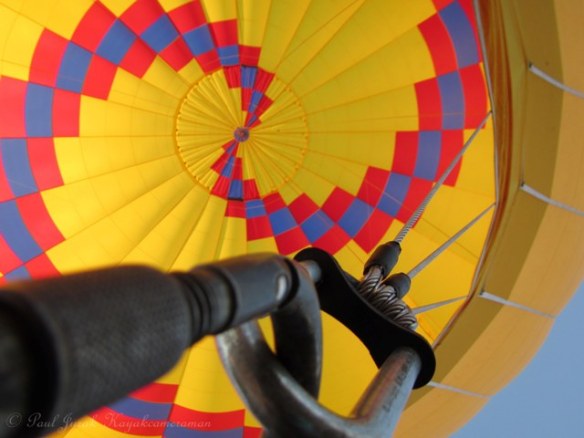 We are now full and take off isn't far away.