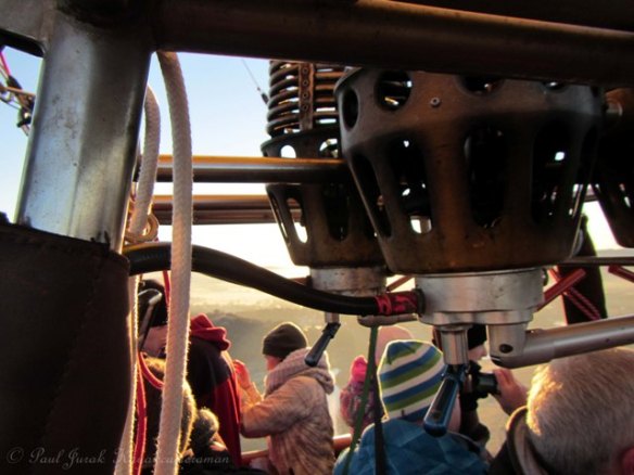 It certainly had the wow factor, everyone was in awe.