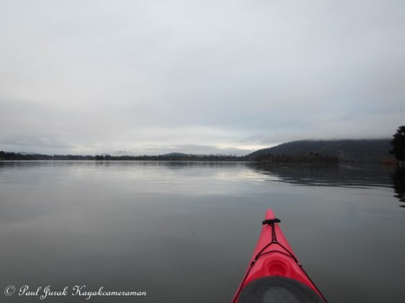 You could have been anywhere in the world.