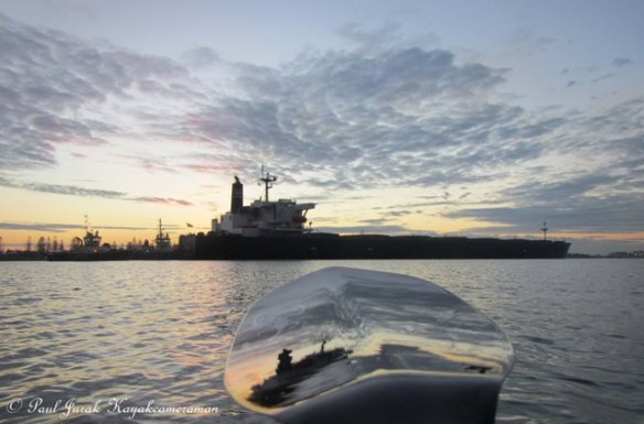 Paddle Ship.... Sorry I couldn't help myself :)