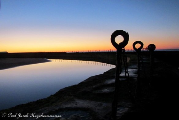 The pre-dawn tones we just stunning. 