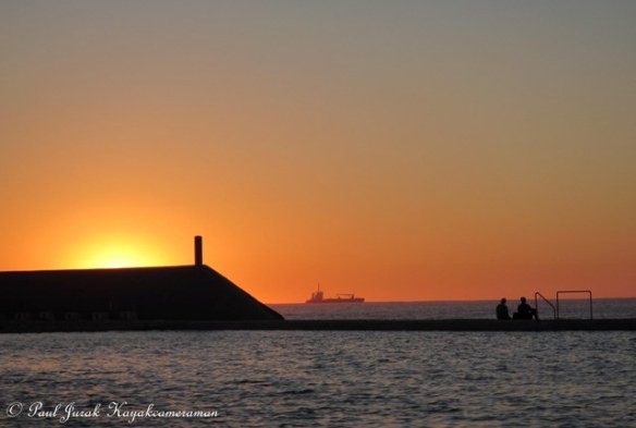 Its all about sitting back and taking time out to enjoy the simple things.