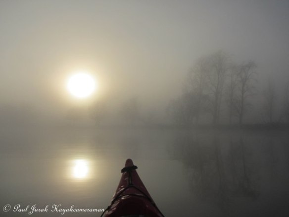 It felt like I was going into the Twilight Zone.