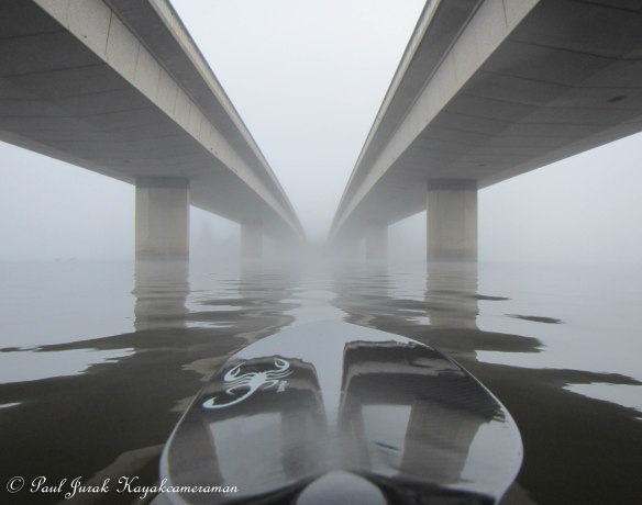 Misty illusions...love this shot!