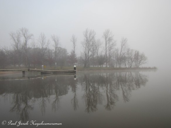 This was yet again another beautiful morning, but a totally different experience. 