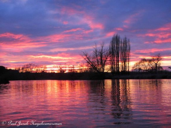 This morning was shaping up to be one of those mind blowers.