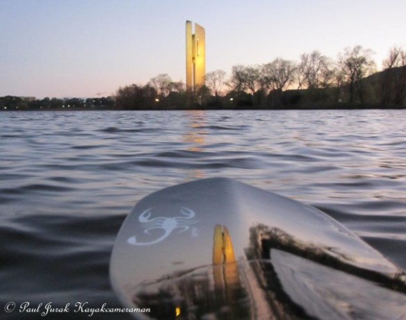 Great reflections always put a smile on the dial. 