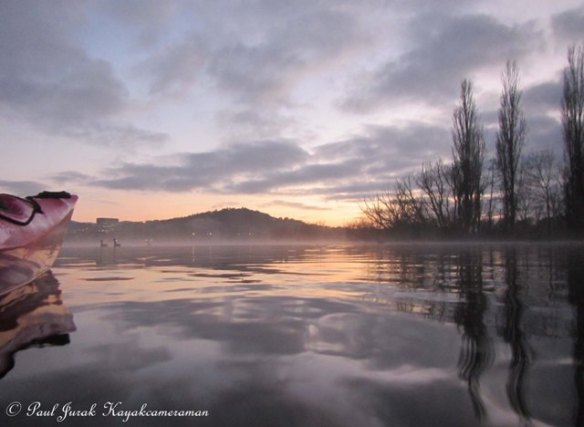 6.06am: This is shaping up to be a cracker of a morning!