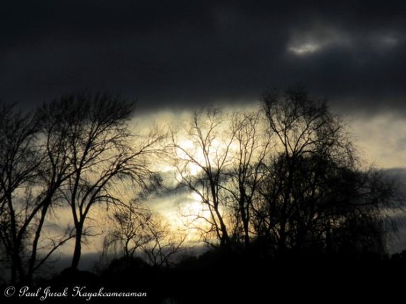 The skies were just going ballistic.... I LOVE IT :)