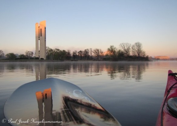 6.34am: The transition from dawn to day