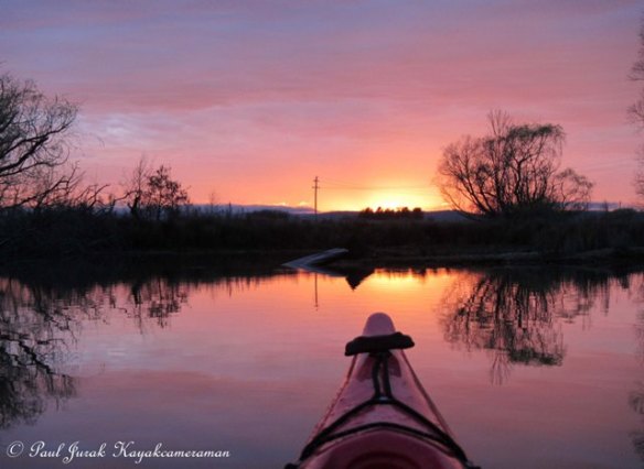 This pastel dawn was sublime. I wasn't in any hurry at all 