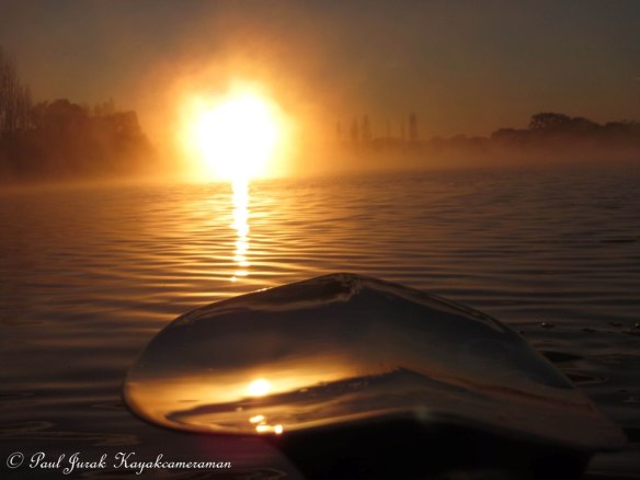 Just could get enough of those reflections. 