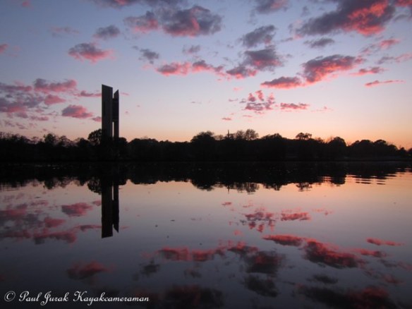 I never tire of this!