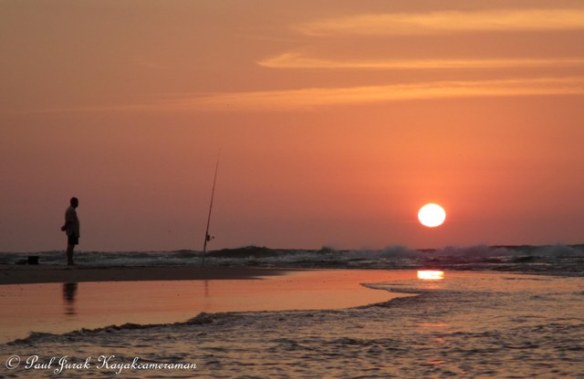 All the time in the world here.  