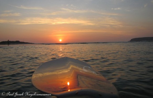 5.25am: This is the best time of the day. 