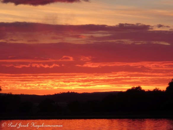 We are on high fire now!