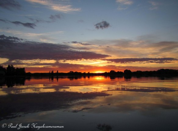 The wind dropped on cue just in time for the days ignition 