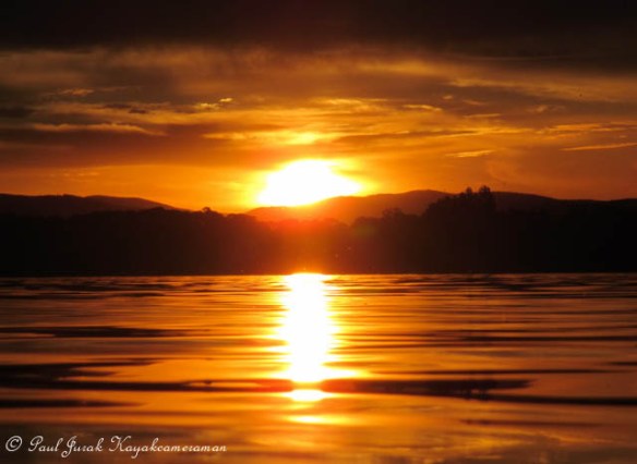 Great finale to a great day