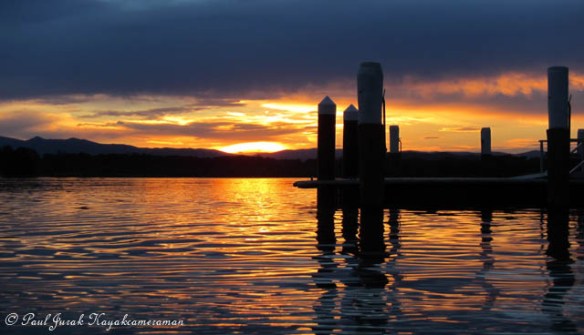 I hope you enjoyed this afternoons sunset story.