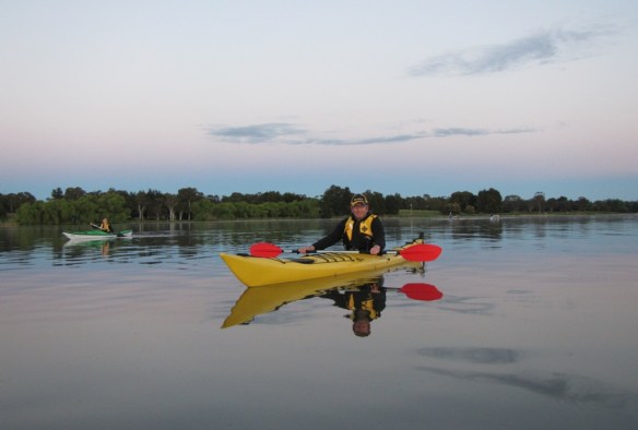 In Cruise Mode with Elias. 