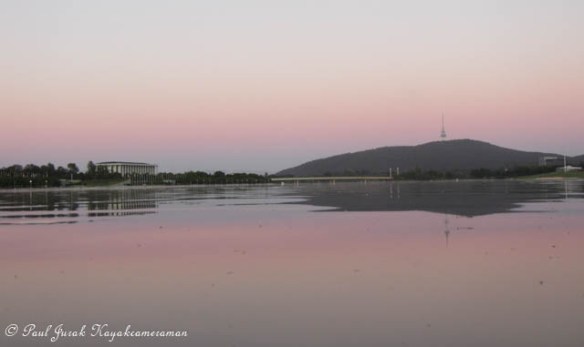 Enjoying a Pastel Palette  