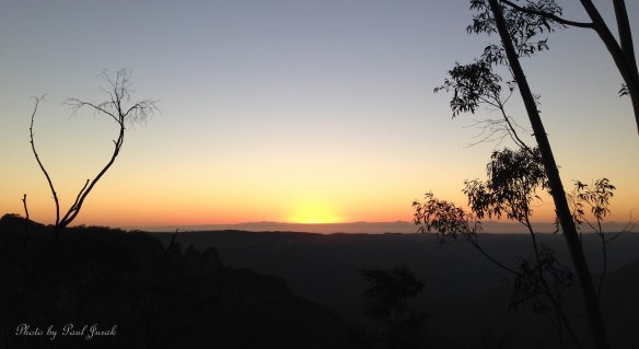 Australia....so many stunning landscapes.