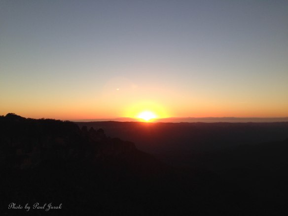 brilliant unimpeded views as far as the eye can see. 