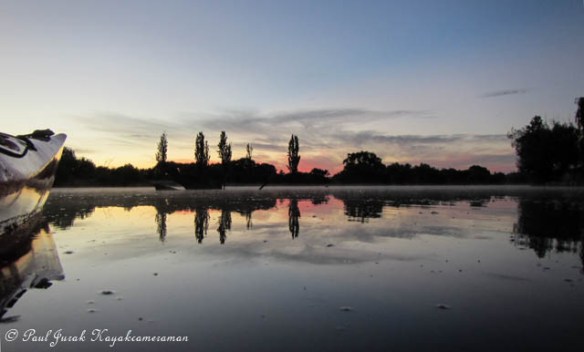 Brilliant tones forming once again.