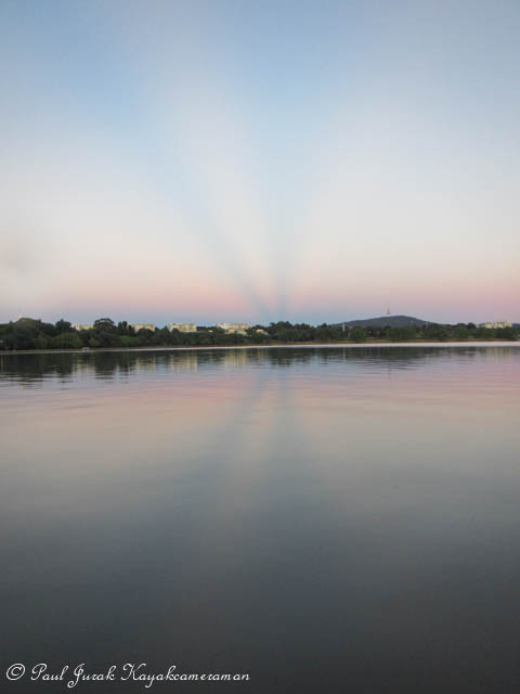 I haven't seem the skies like for a long time!