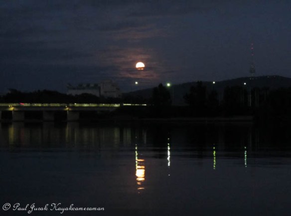 “There are nights when the wolves are silent and the moon howls.” George Carlin