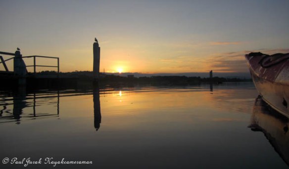 Easing my way into Tuesday