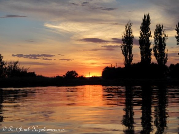 Amazing cloud formations